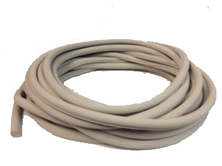Round Sponge Rubber 3/8  100ft/Bx - Convertible Top Accessories