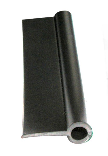 Tonneau/Awning Rail Insert Blk 500FT/CS - Awning Rails