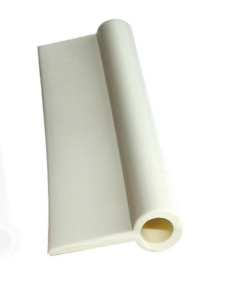 Tonneau/Awning Rail Insert Wht 500FT/CS - Awning Rails