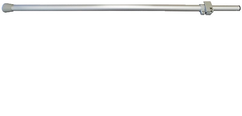 MOORING POLE W/CAMLOCK 59IN - Nylon Fittings & Accessories
