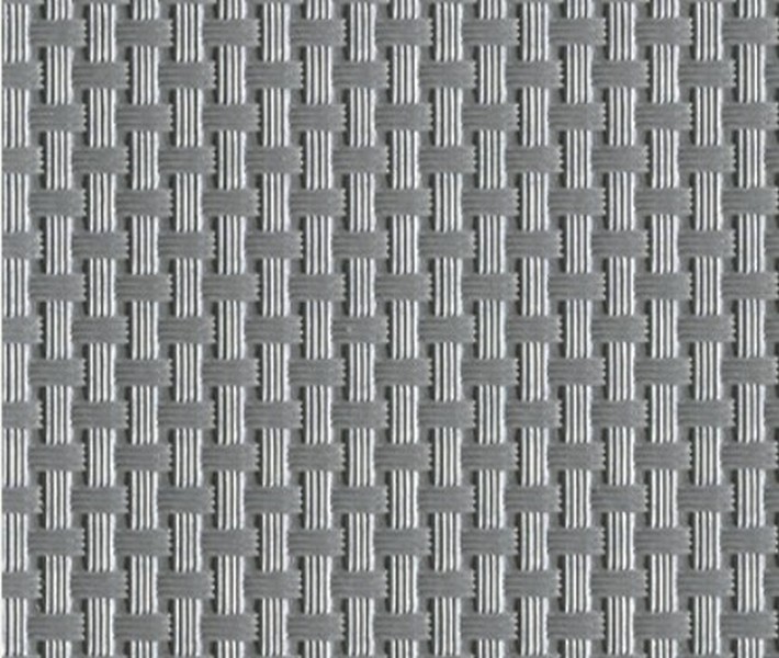 Rattan Silver - Marine Vinyl & Boat Upholstery Fabric