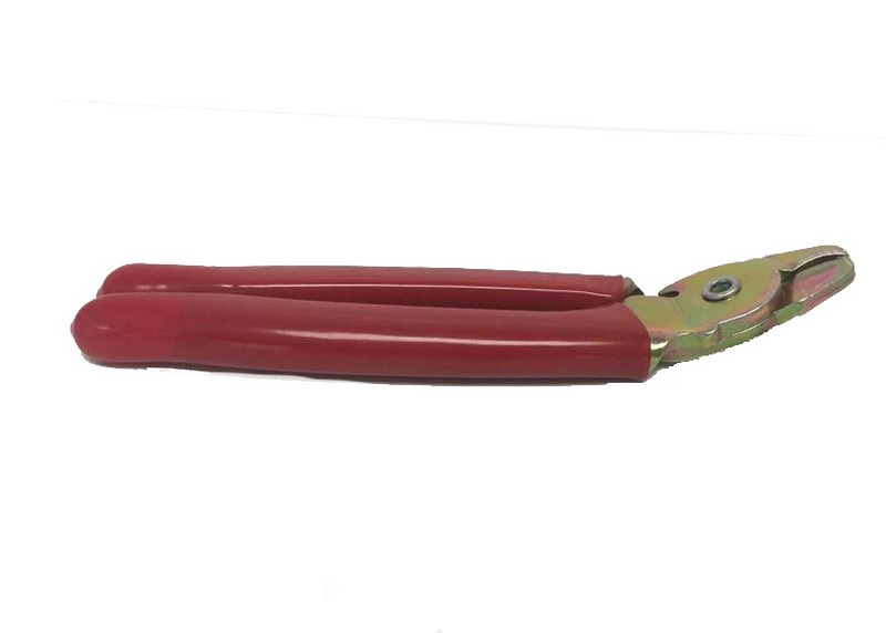 HOG RING PLIERS BENT V-10-1 EA - Trimming Tools