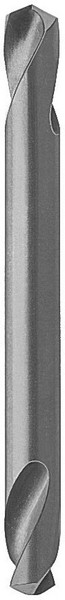 DRILL BITS #30 1/8IN DOUBLE END 12EA/PKG - Trimming Tools