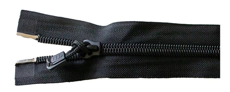 Zipper Jeep Rear 96IN W/Lanyard - Zippers