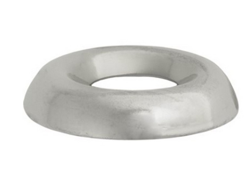 614  #6 Ss Countersunk Washer 100PC/Bx - Miscellaneous