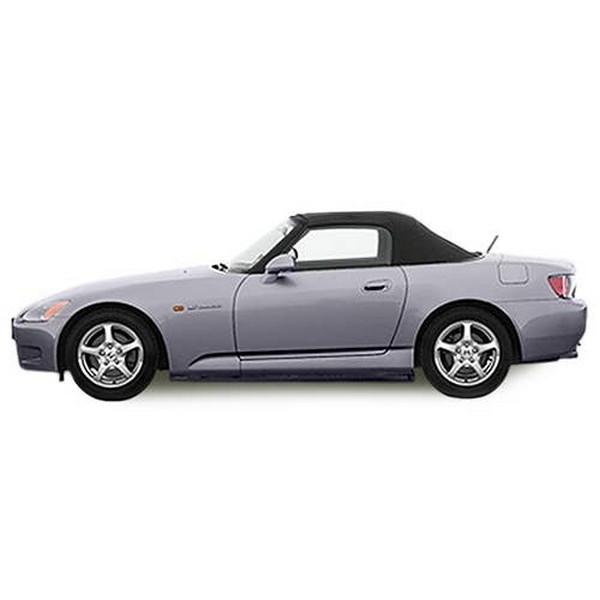 Top Complete Non Htd Glass Wndw Honda S2 - Replacement Convertible Tops & Pads