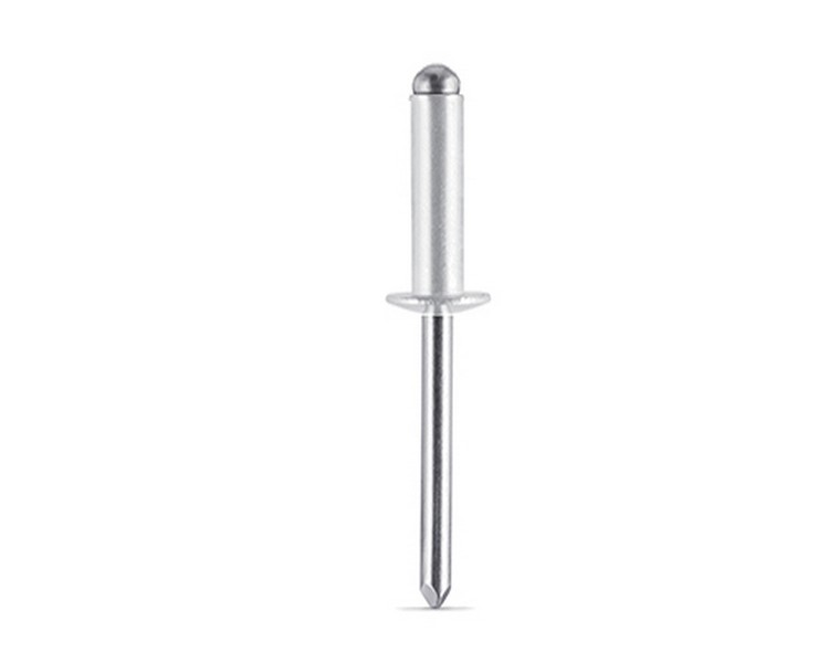 Rivet Aluminum ABA-43 500PC/BX - Rivets