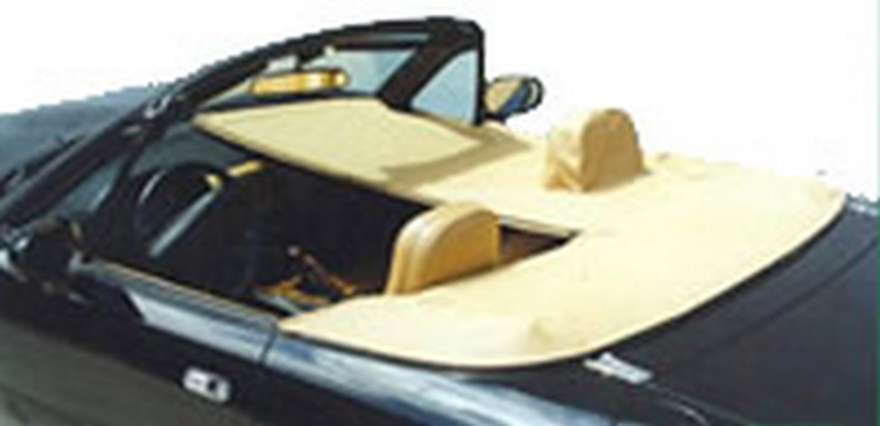 Tonneau Cover Mazda Miata 90-97 Rc 100 - Replacement Convertible Tops & Pads