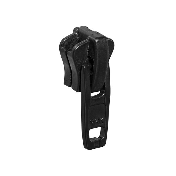 YKKr #10 Black SP Plastic Slider Lock - Plastic Sliders