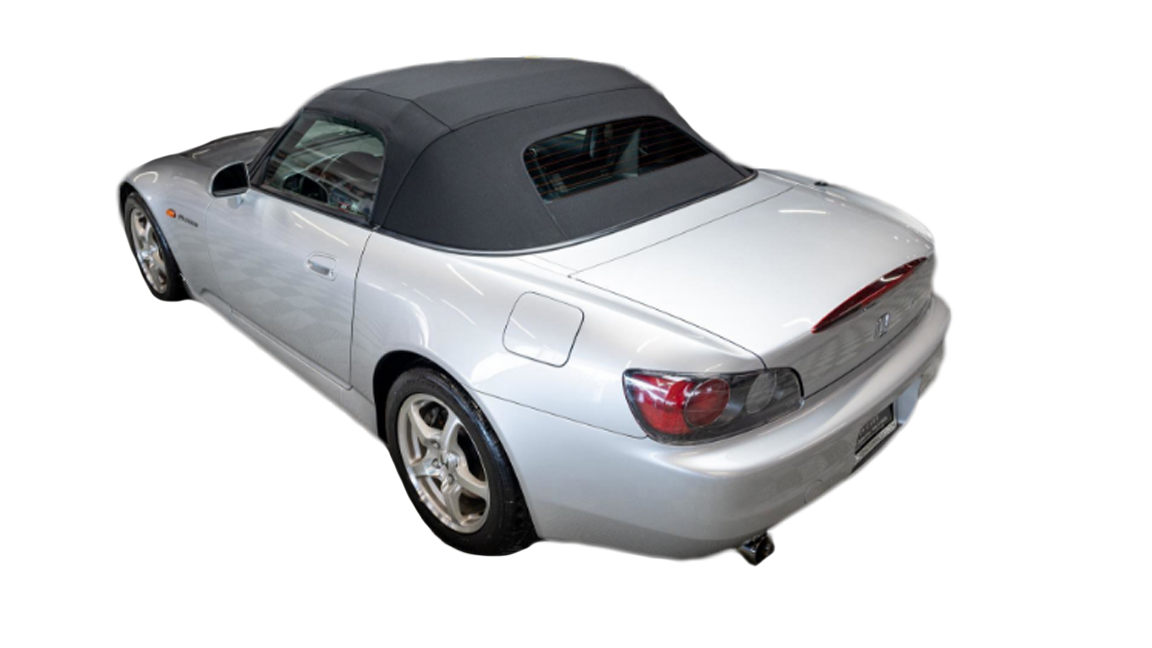 02-09 Honda S-2000 Top W/ Heated Gla - Replacement Convertible Tops & Pads