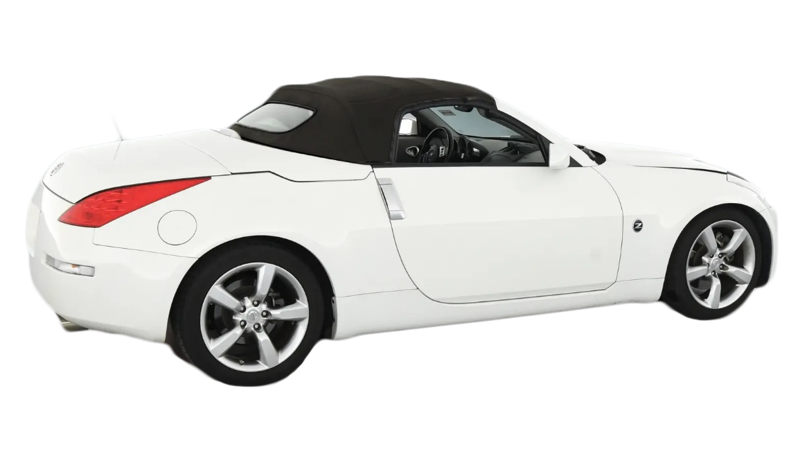 04-09 Nissan 350Z Convertible Top - Replacement Convertible Tops & Pads
