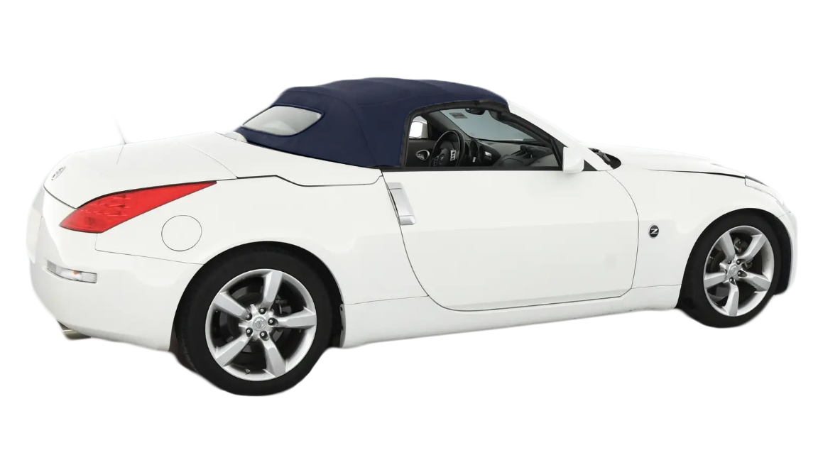 03-09 Nissan 350Z Convertible Top - Replacement Convertible Tops & Pads