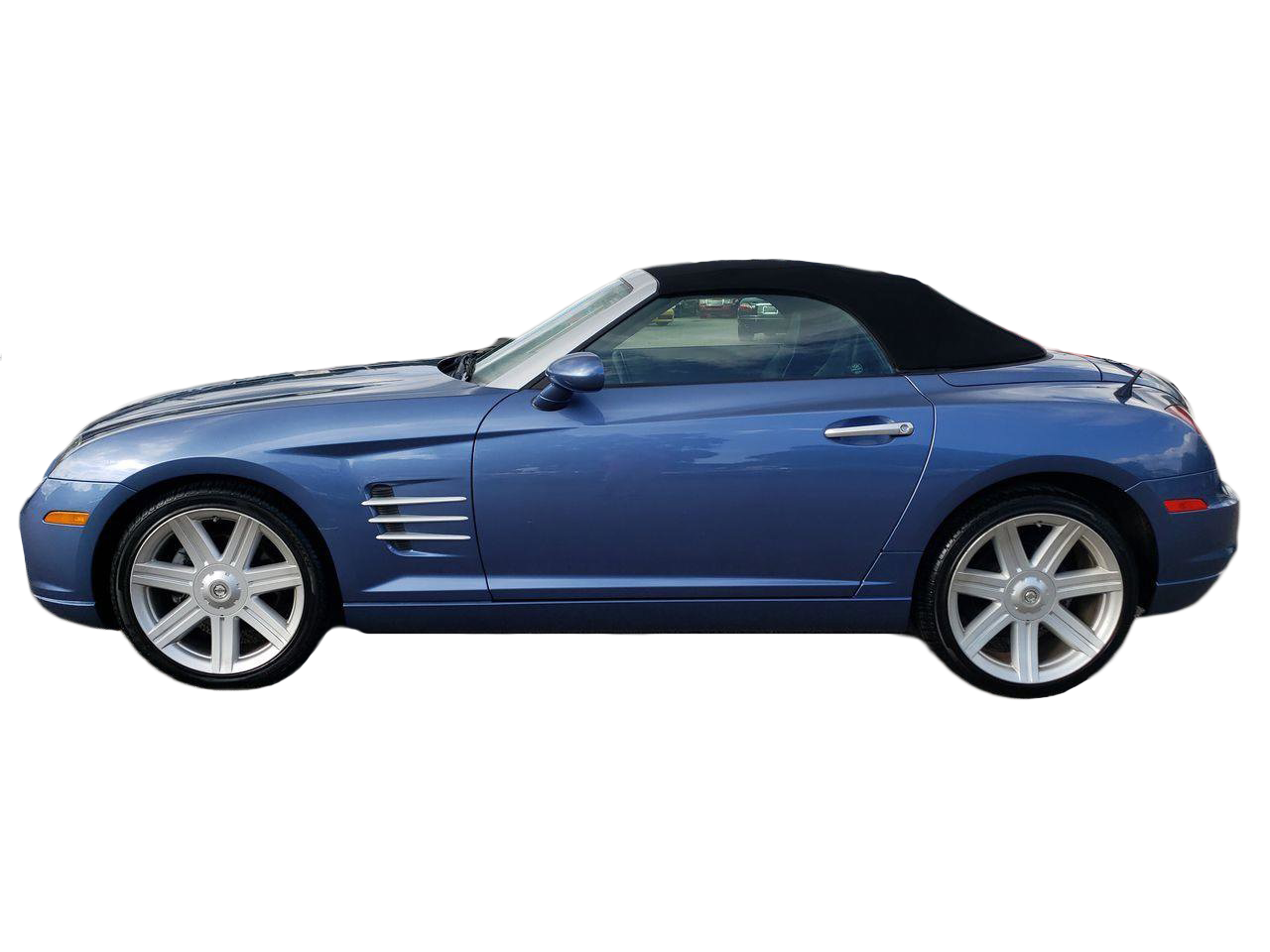 04-08 Chrysler Crossfire Convertible Top - Replacement Convertible Tops & Pads