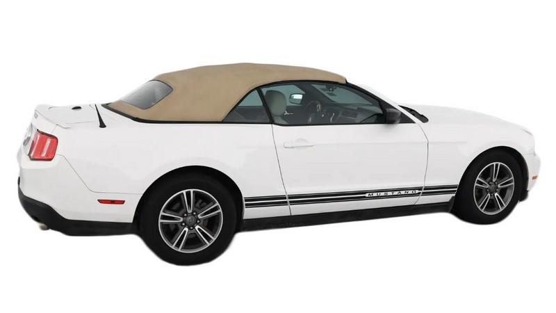 05-14 Ford Mustang Convertible Top - Replacement Convertible Tops & Pads