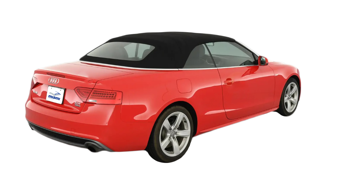 10-17 Audi A5/S5/Rs5 Top W/Heated Glas - Replacement Convertible Tops & Pads
