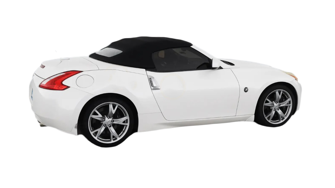 10-20 Nissan 370Z Convertible Top - Replacement Convertible Tops & Pads