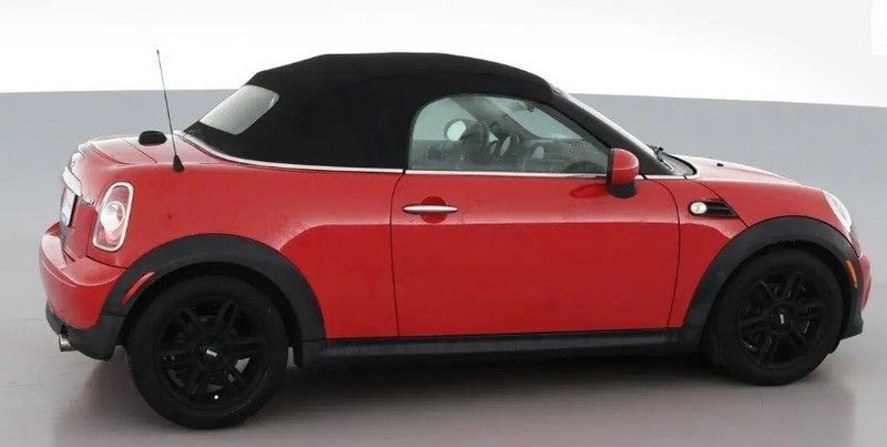 12-15 Mini Cooper Complete Top/Glass - Replacement Convertible Tops & Pads