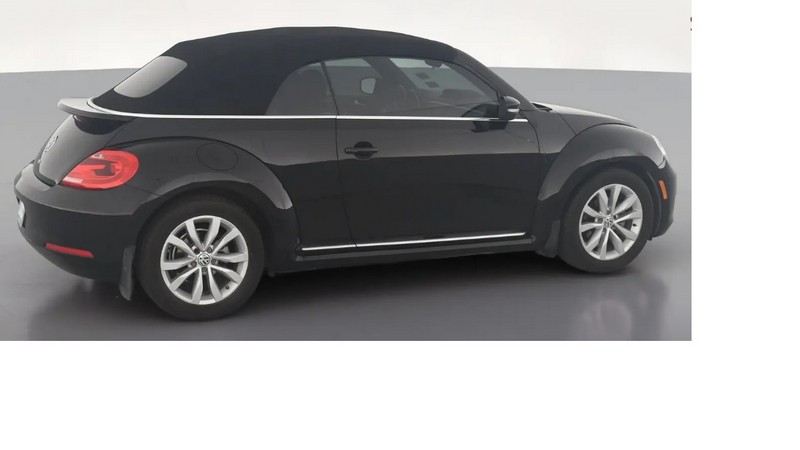 12-20 Volkswagen Beetle Convertible Top - Replacement Convertible Tops & Pads