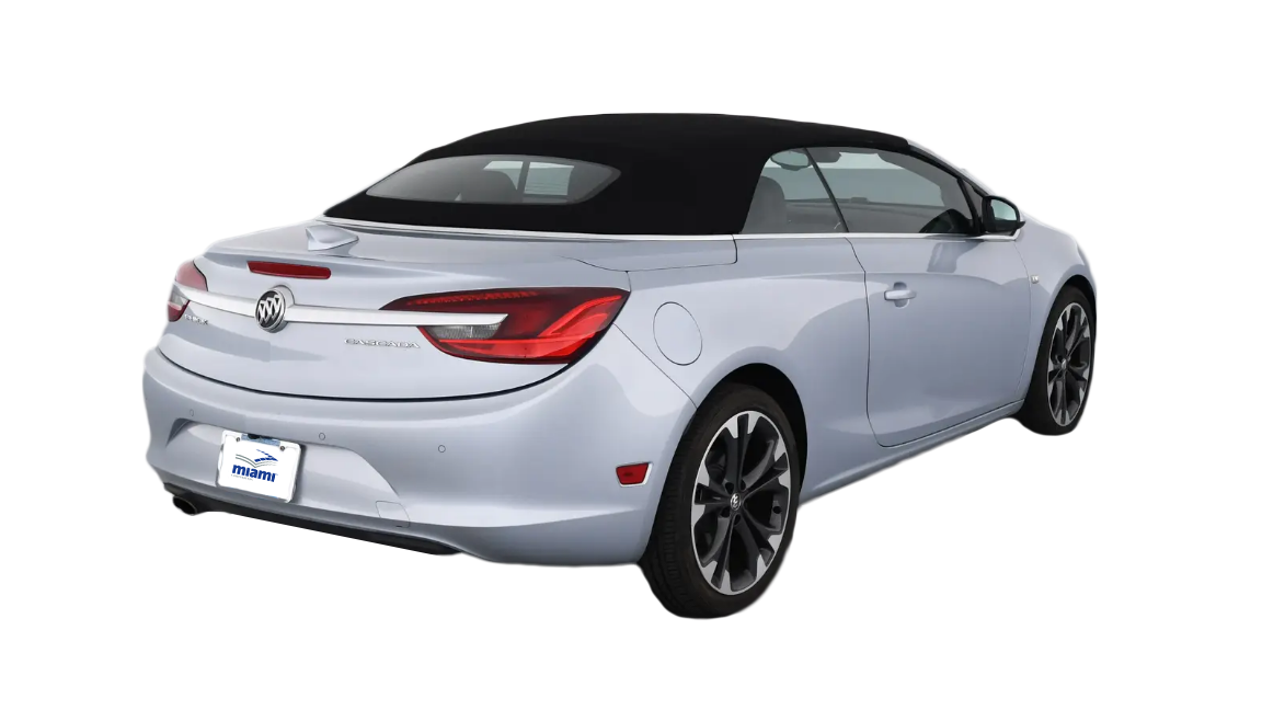 16-19 Buick Cascada Convertible Top - Replacement Convertible Tops & Pads