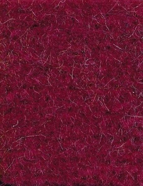 Wilton Wool Maroon Carpet - All