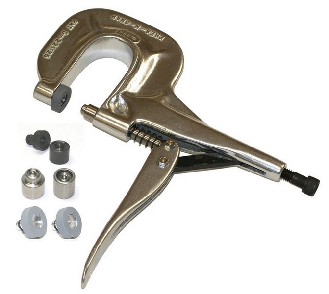 Pres-N-Snap Hand Tool - Tools