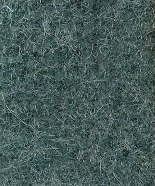 Wilton Wool LT Green Carpet - All