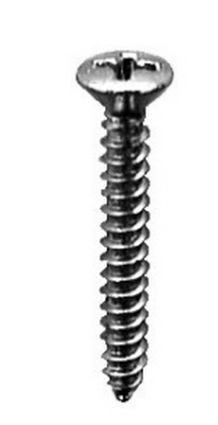 V400 Stnls Wireon Screws #4x3/4 100PC/Bx - Convertible Top Accessories