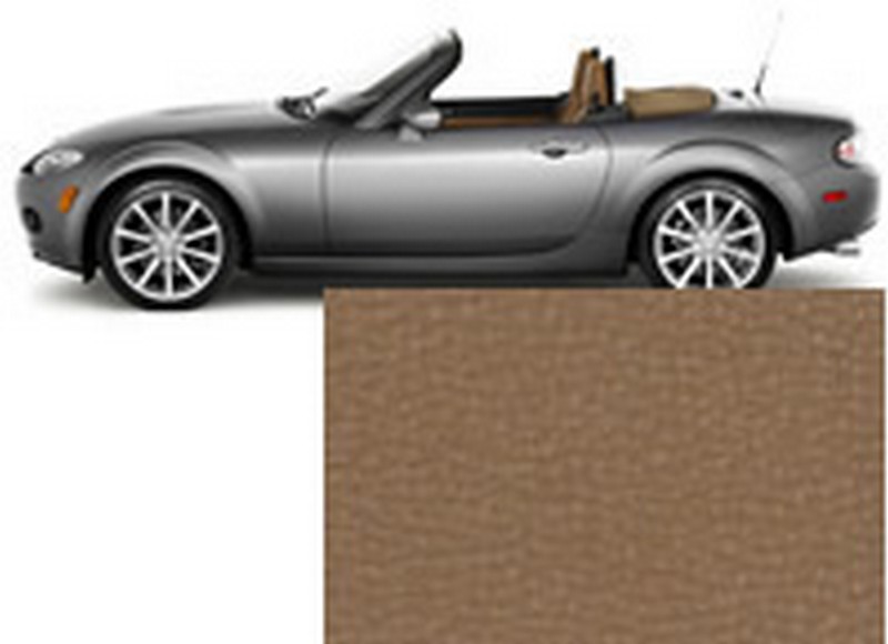 Top Complete Plastic Wndw Mazda Miata 19 - Replacement Convertible Tops & Pads