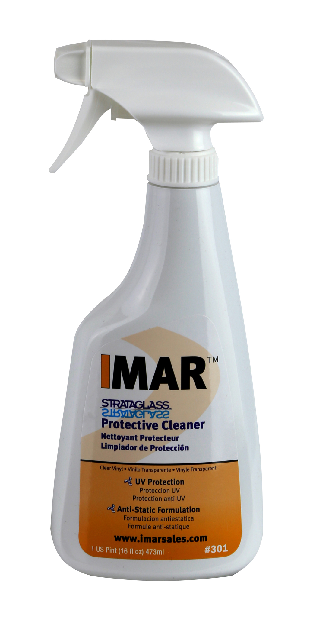 Strataglass Protective Cleaner 16oz