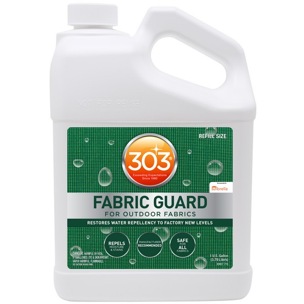 303 Fabric Guard - 1 Gallon - Cleaners & Protectants