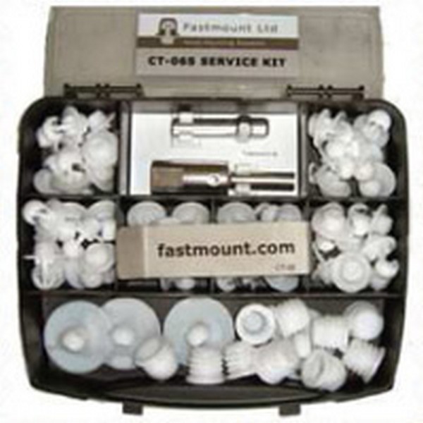 Fastmount Service Kit CT-06S - Stamoid Marine Fabric