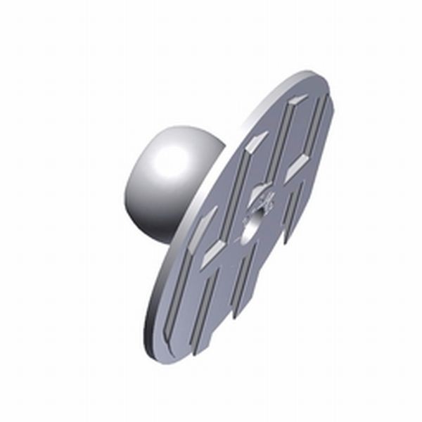 Fastmount Low Profile Male LP-SM8AS - Stamoid Marine Fabric