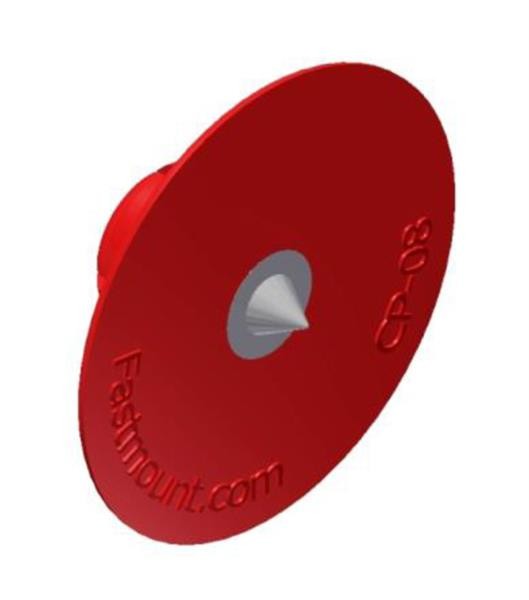 Fastmount Low Profile Clip Center Point - Stamoid Marine Fabric