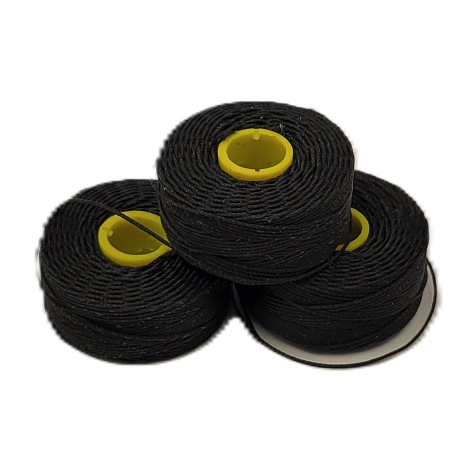 Aqualon Essential G Bobbins Blk #92 1gr - Thread