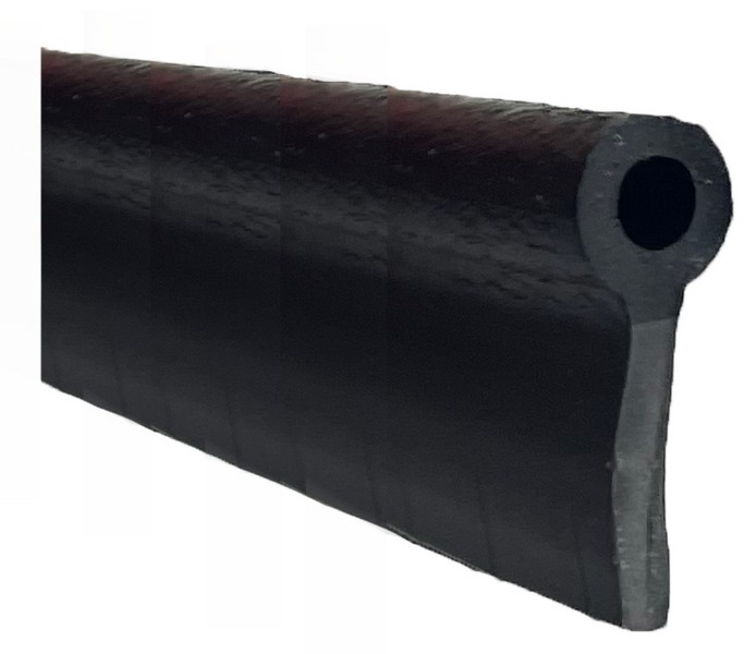 Seat Cover Welt Matte Black 100YD/RL - OEM Embossed Seat Cover Welt