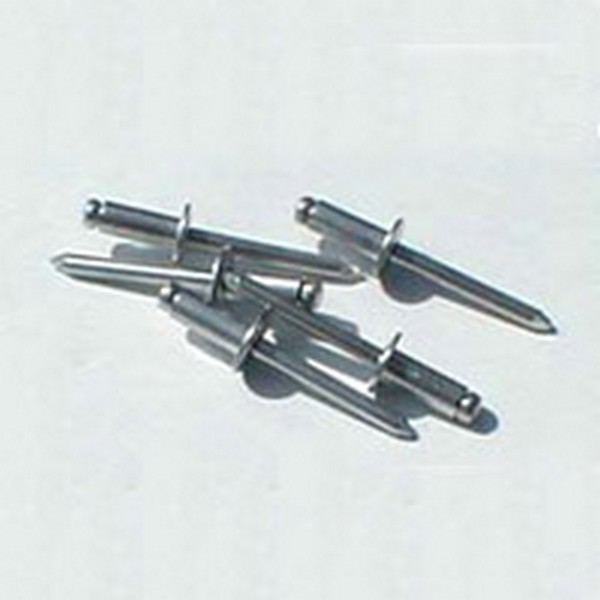 Rivets Ab4-8a  Button Head 500/Box - Fasteners