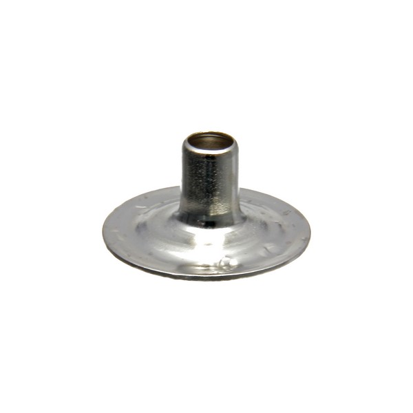 10412 Durable/Ptd Std Post 1/4IN1000PC/B - Pull-The-Dot Fasteners