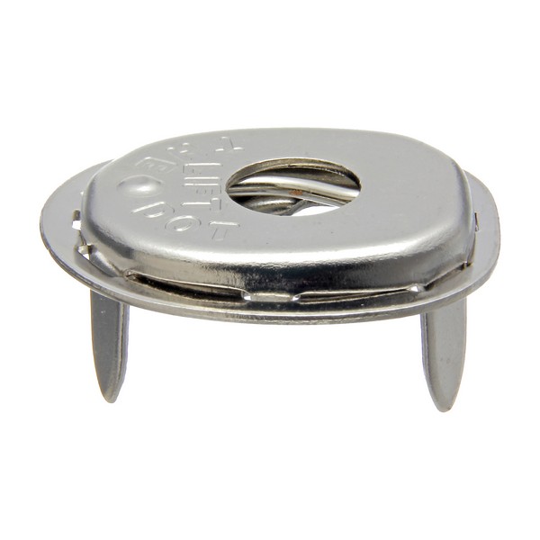 16206 LTD Socket Long 9/32 Leg 1000PC/Bx - Curtain Fasteners