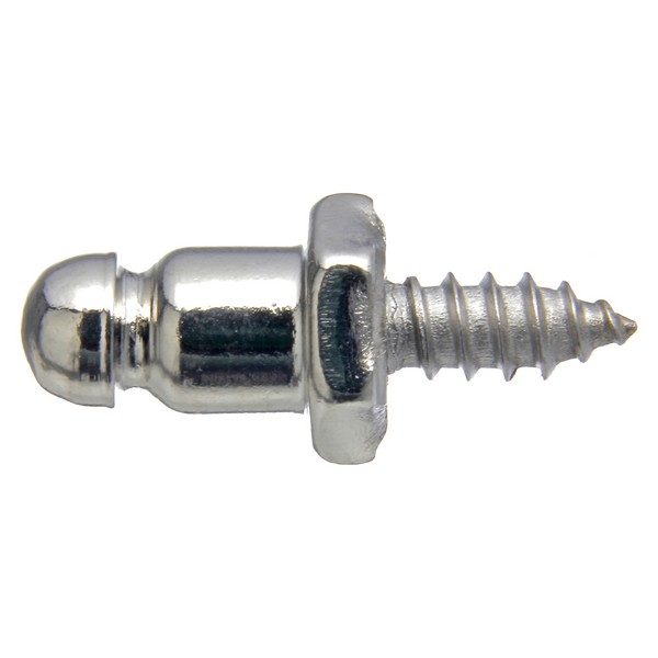 16360-16 LTD Stud 8 Wood Screw 1000PC/Bx - Curtain Fasteners