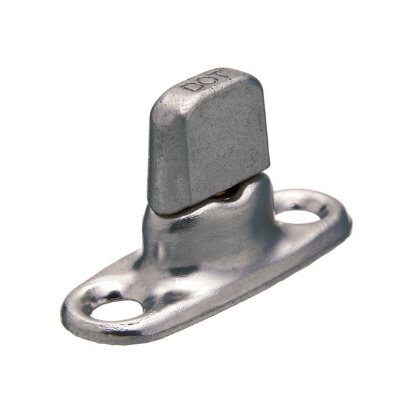 78322 Turnbuckle Stud 2 Hole 1000PC/Bx - Turnbuckles