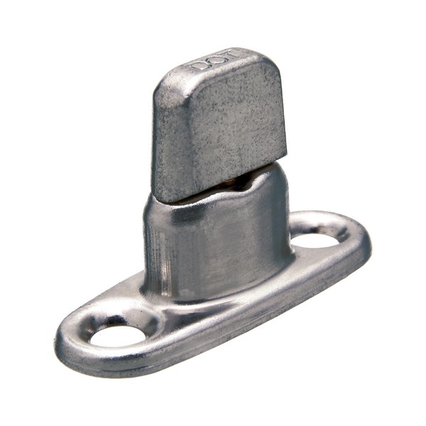 78323 Turnbckle Dbl Std 2 Hole 1000PC/Bx - Turnbuckles