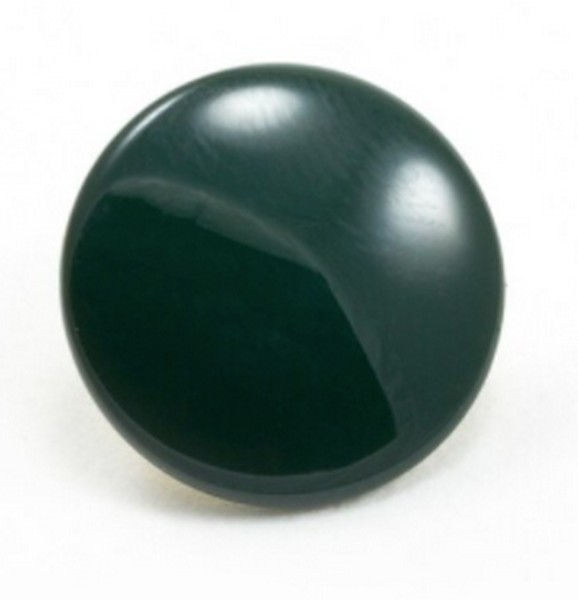 10128 Forest Green Enamel Cap 1000PC/Bx - Enameled Caps