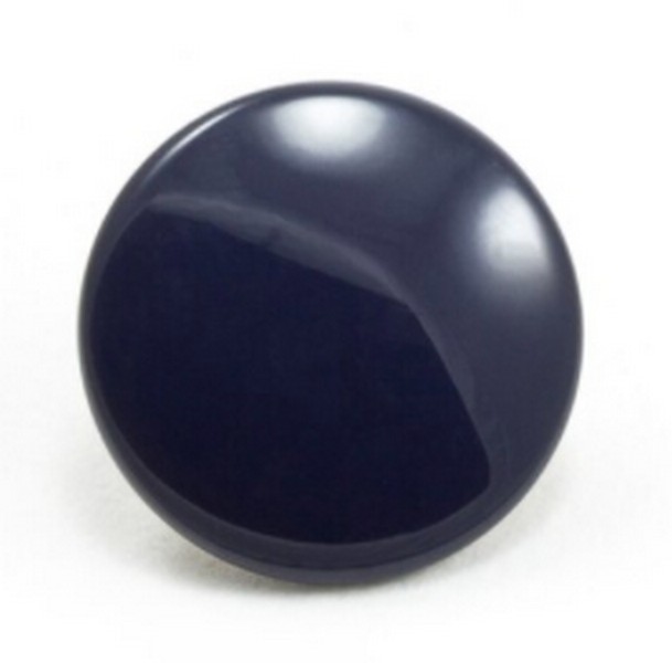 10128 Imperial Blue Enamel Cap 100PC/Bx - Enameled Caps