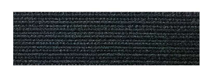 Elastic 1/2IN 1040 Black Flat 100YD/RL - Tapes & Listings