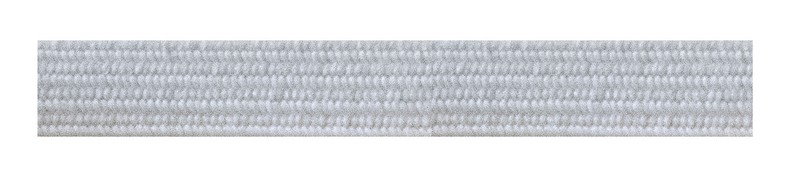 Elastic 1/4IN 1040 White Flat 100YD/RL - Tapes & Listings