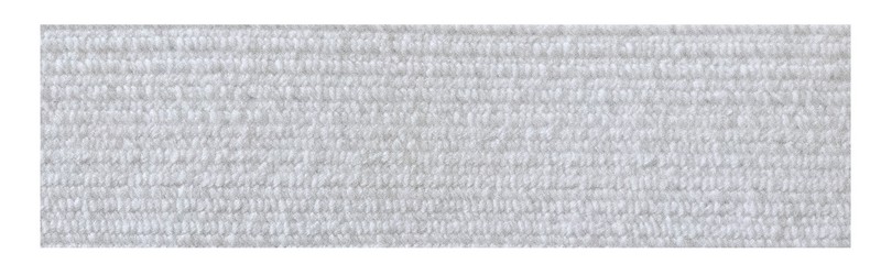 Elastic 1IN 1040 White Flat 100YD/RL - Tapes & Listings