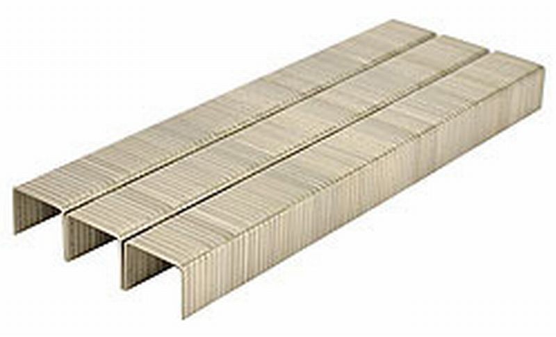 Duo-Fast Staples 3/16IN 5m/Box - Fasteners