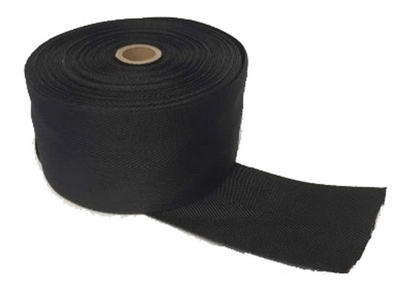 4in Convertible Top Webbing - Topping Materials