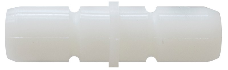 7/8IN Tube Connector-Nat 20PC/Bag - Nylon Fittings & Accessories