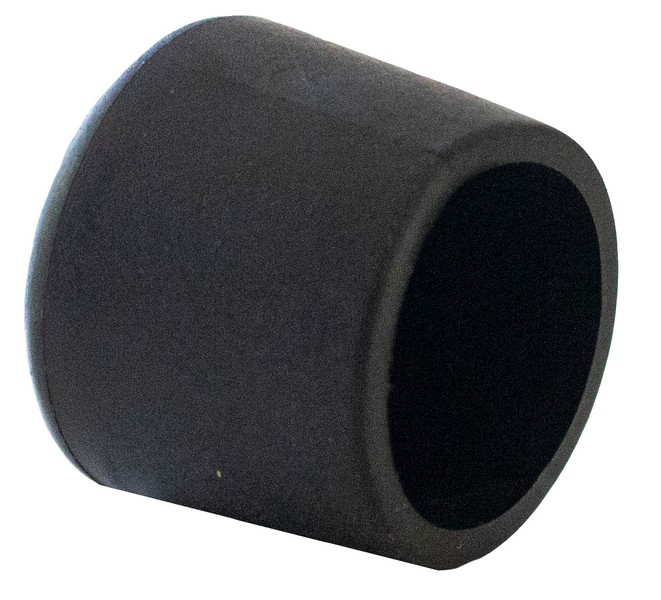 Mooring Pole Foot Black 7/8IN 20PC/Bag - Nylon Fittings & Accessories